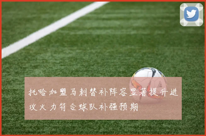 托哈加盟马刺替补阵容显著提升进攻火力符合球队补强预期