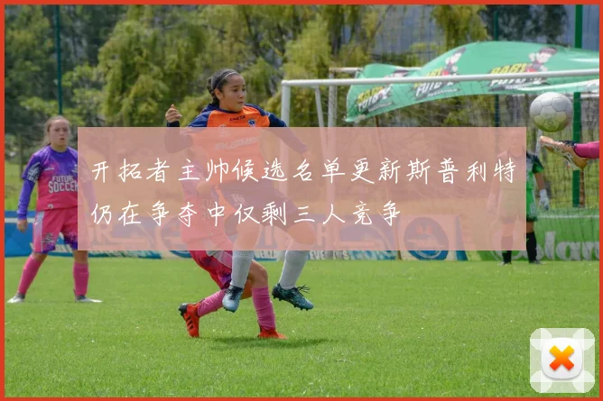开拓者主帅候选名单更新斯普利特仍在争夺中仅剩三人竞争